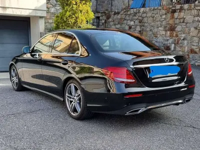 Usata Mercedes E220