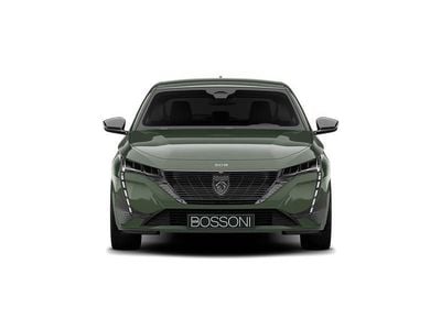 Usata Peugeot 308 GT 225 CV (165 kW) 2022 Verde Berlina