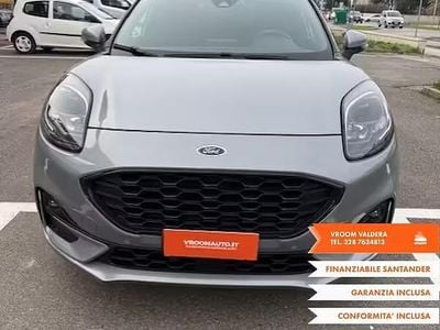 Occasion Ford Puma 125 ch (91 kW) 2023 SUV