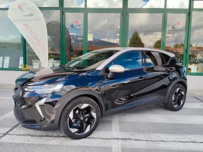 Usata Renault Captur Techno 91 CV (66 kW) 2025 Nero SUV