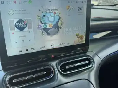 Usata Smart #1