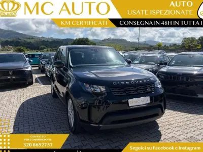 Occasion Land Rover Discovery 5 HSE Luxury 179 ch (131 kW) 2019 Noir SUV
