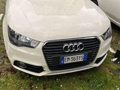 usata Audi A1 Sportback A1 I Sportback 1.4 tfsi Ambition 122cv