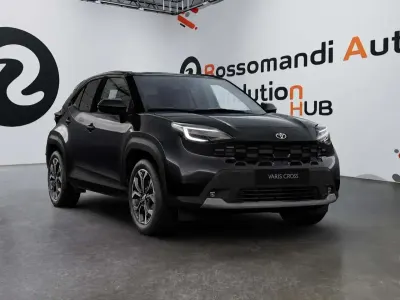 Usata Toyota Yaris Cross