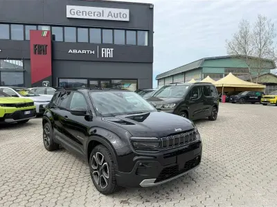 Occasion Jeep Avenger 101 PK (74 kW) 2023 Zwart SUV