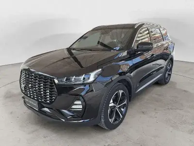 Usata DR DR 6.0 155 CV (114 kW) 2023 Nero SUV