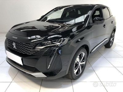 usata Peugeot 3008 PureTech Turbo 130 S&S EAT8 Allure Pack