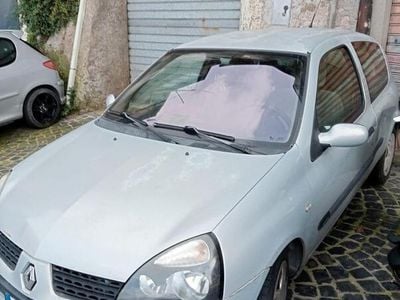Renault Clio II