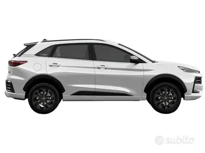 Nuova EVO Evo 7 174 CV (127 kW) 2026 SUV