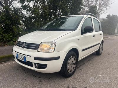 Usata Fiat Panda 2012 Bianco Berlina