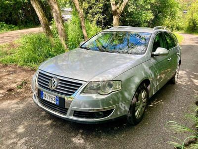 usata VW Passat Passat VariantVI 2005 Variant 2.0 tdi Comfortline