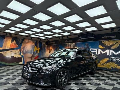 Mercedes C220