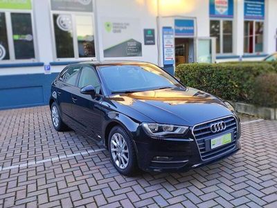 usata Audi A3 Sportback SPB 1.6 TDI diesel Business