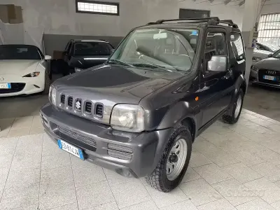 Usata Suzuki Jimny