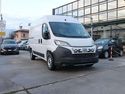 Nuova Fiat Ducato 140 CV (102 kW) 2025 Bianco Furgone