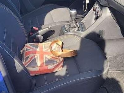 Usata Dacia Sandero Comfort 101 CV (74 kW) 2021 Blu/azzurro Berlina