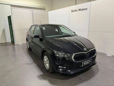 usata Skoda Fabia 1.0 MPI EVO 80 CV Ambition