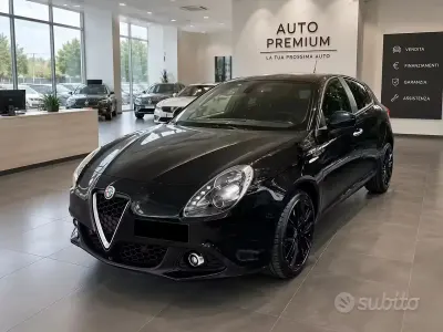 Usata Alfa Romeo Giulietta
