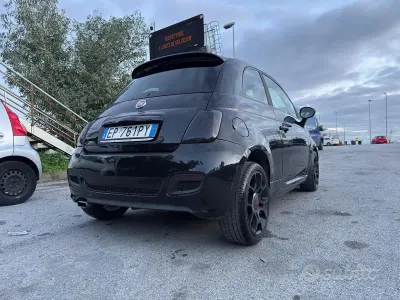 Usata Fiat 500S