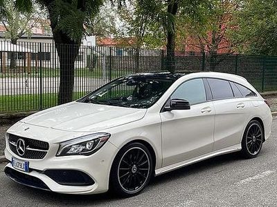 Mercedes CLA220