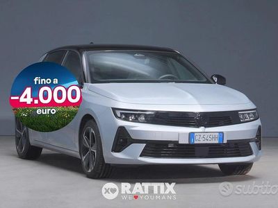 Usata Opel Astra S 131 CV (96 kW) 2025 Kaolin white Berlina