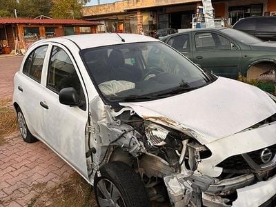 Usata Nissan Micra 60 CV (44 kW) 2015 Utilitaria
