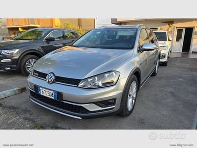 VW Golf Alltrack