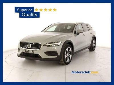 Volvo V60 CC