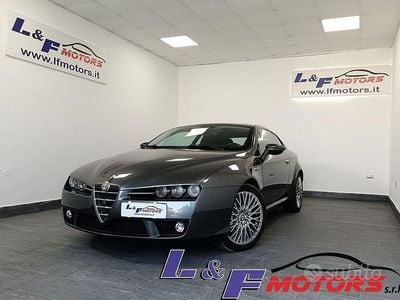 Alfa Romeo Brera