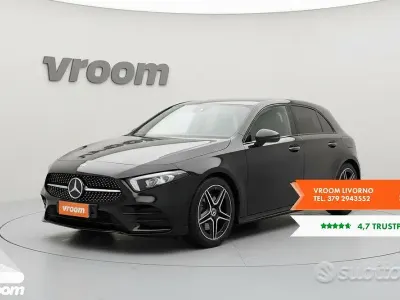 Gebraucht Mercedes A180