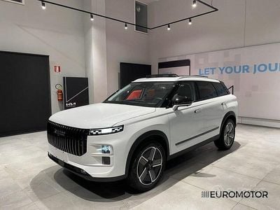 Ny Jaecoo 7 147 HK (108 kW) 2025 Vit SUV