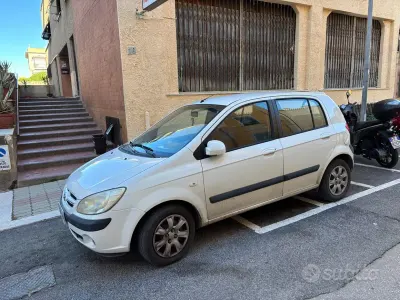Usata Hyundai Getz