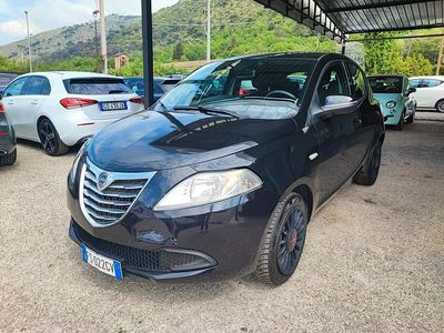 Usata Lancia Ypsilon S 95 CV (69 kW) 2013 Nero Utilitaria