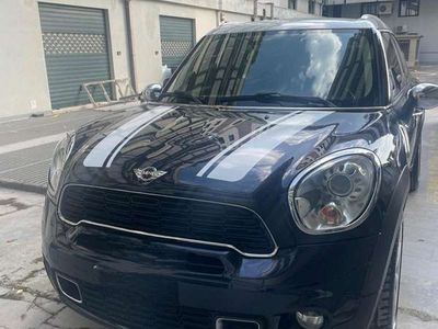 Mini Cooper SD Countryman