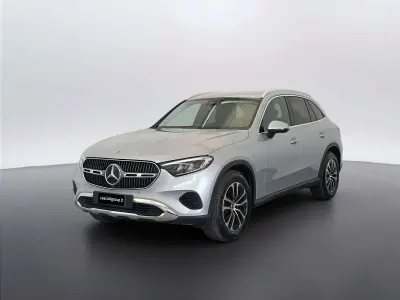 Usata Mercedes GLC200 Advanced 163 CV (119 kW) 2025 Argento SUV