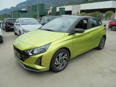 Usata Hyundai i20