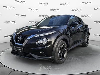 Usata Nissan Juke N-Connecta 114 CV (83 kW) 2023 Nero SUV