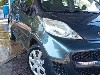 Usata Peugeot 107