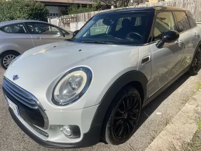 Usata Mini Cooper D Clubman Hype 150 CV (110 kW) 2017 Station wagon