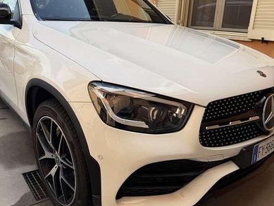 Usata Mercedes GLC220 Premium Plus 194 CV (142 kW) 2019 SUV