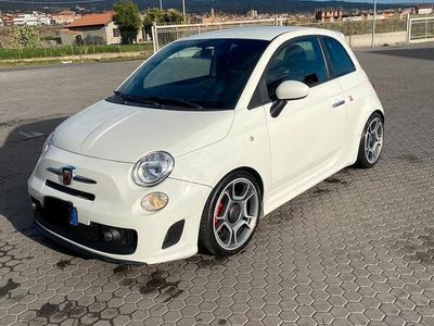 usata Abarth 500 500 1.4 Turbo T-Jet