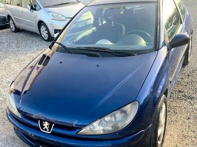 usata Peugeot 206 1.4 HDi 3p. S