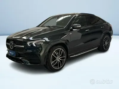 Occasion Mercedes GLE350