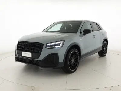 Nuova Audi Q2 Comfort 150 CV (110 kW) 2026 Grigio freccia perla SUV
