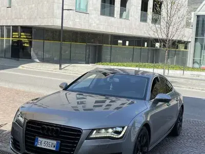 Usata Audi A7 Sportback 245 CV (180 kW) 2012 Utilitaria
