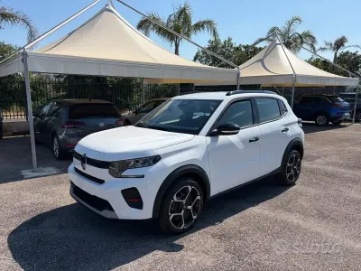 Usata Citroën C3 PureTech 101 CV (74 kW) 2025 Bianco SUV