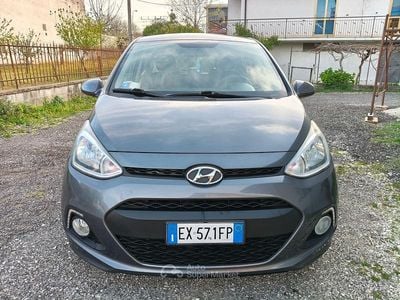 Usata Hyundai i10 68 CV (50 kW) 2014 Utilitaria