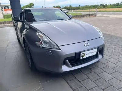 Usata Nissan 370Z 330 CV (242 kW) 2010 Grigio Coupé