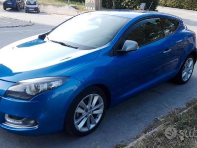 usata Renault Mégane Coupé Mégane 1.6 dCi 130CV Start&Stop GT Line