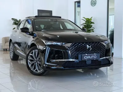 Usata DS Automobiles DS4 Trocadero 131 CV (96 kW) 2023 Nero SUV